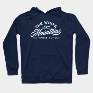 The white mountains Hoodie